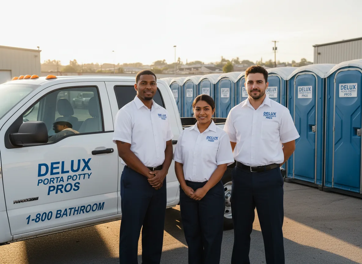 Long-Term Portable Toilet Rental company in Murrayville, IL